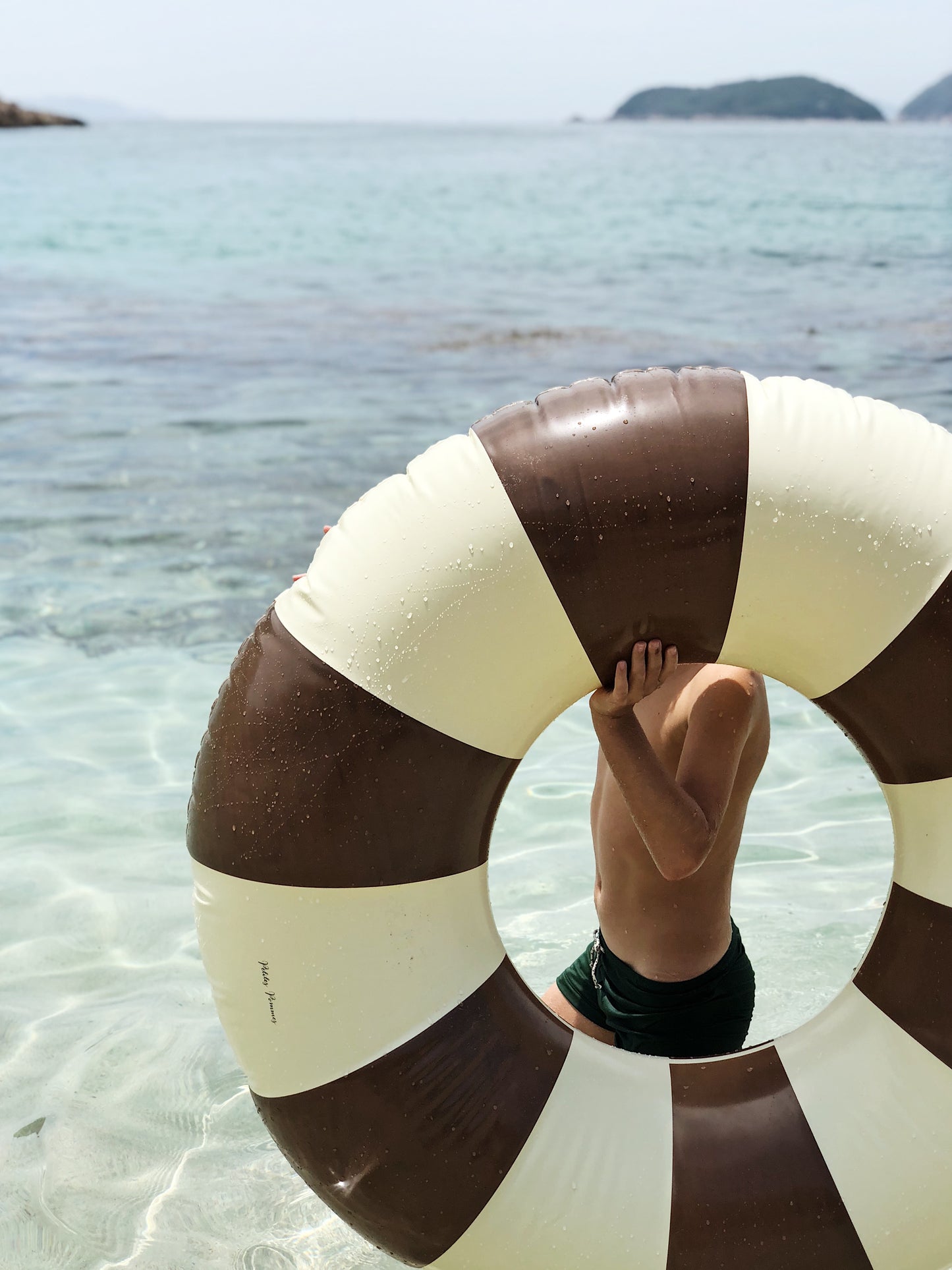 Celine Swim Ring - Charlestan