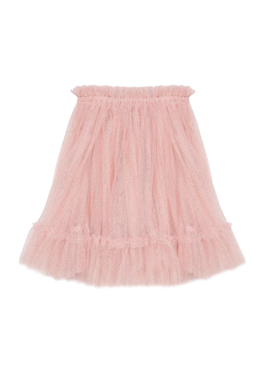 Carrie Tutu-Pastel Pink Sparkle