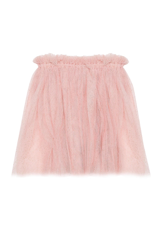 Classic Tutu - Pastel Pink Sparkle
