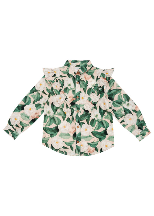 Dolly Shirt - Escargot