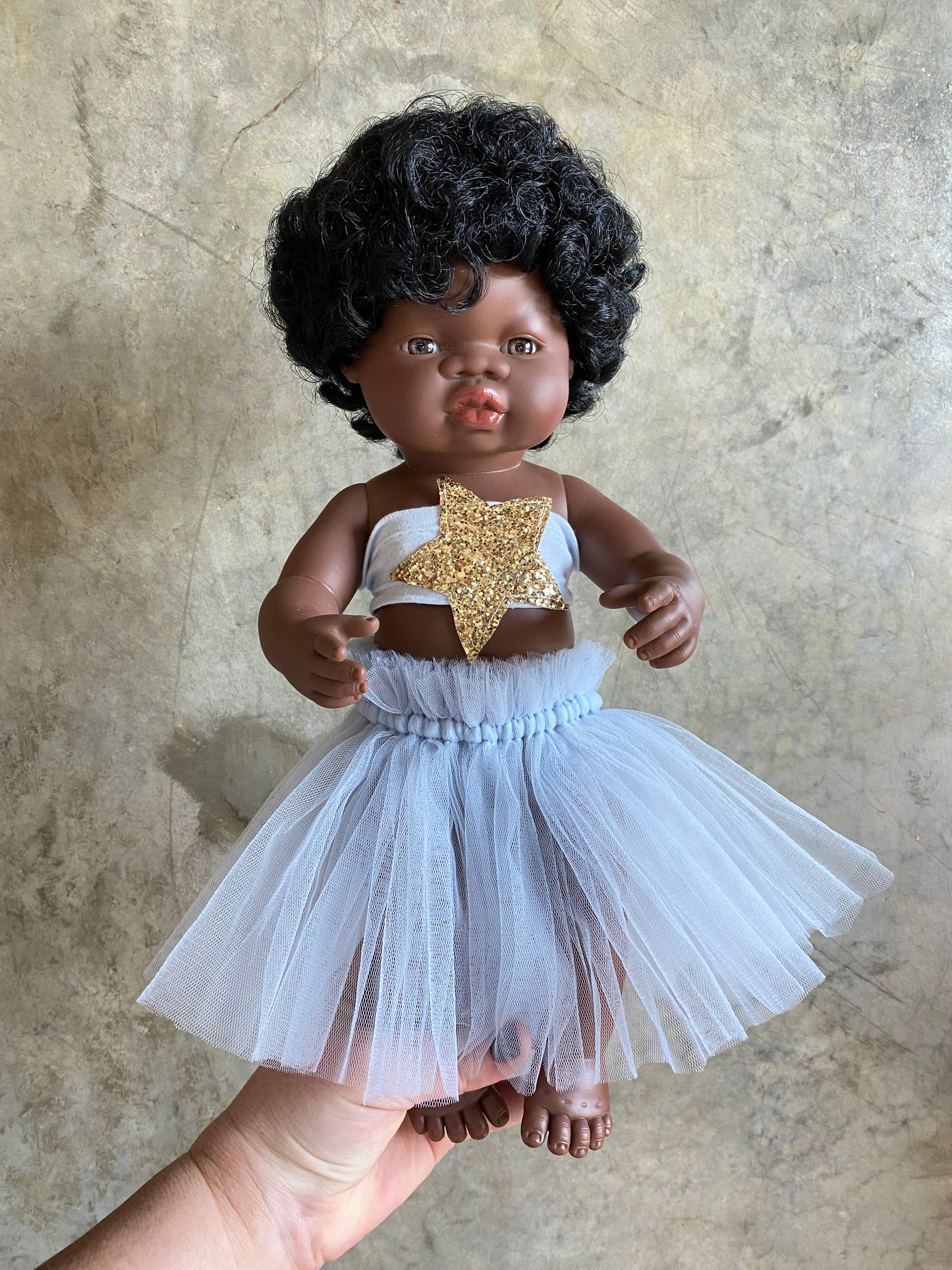 Mini Star set - Blue Ballet