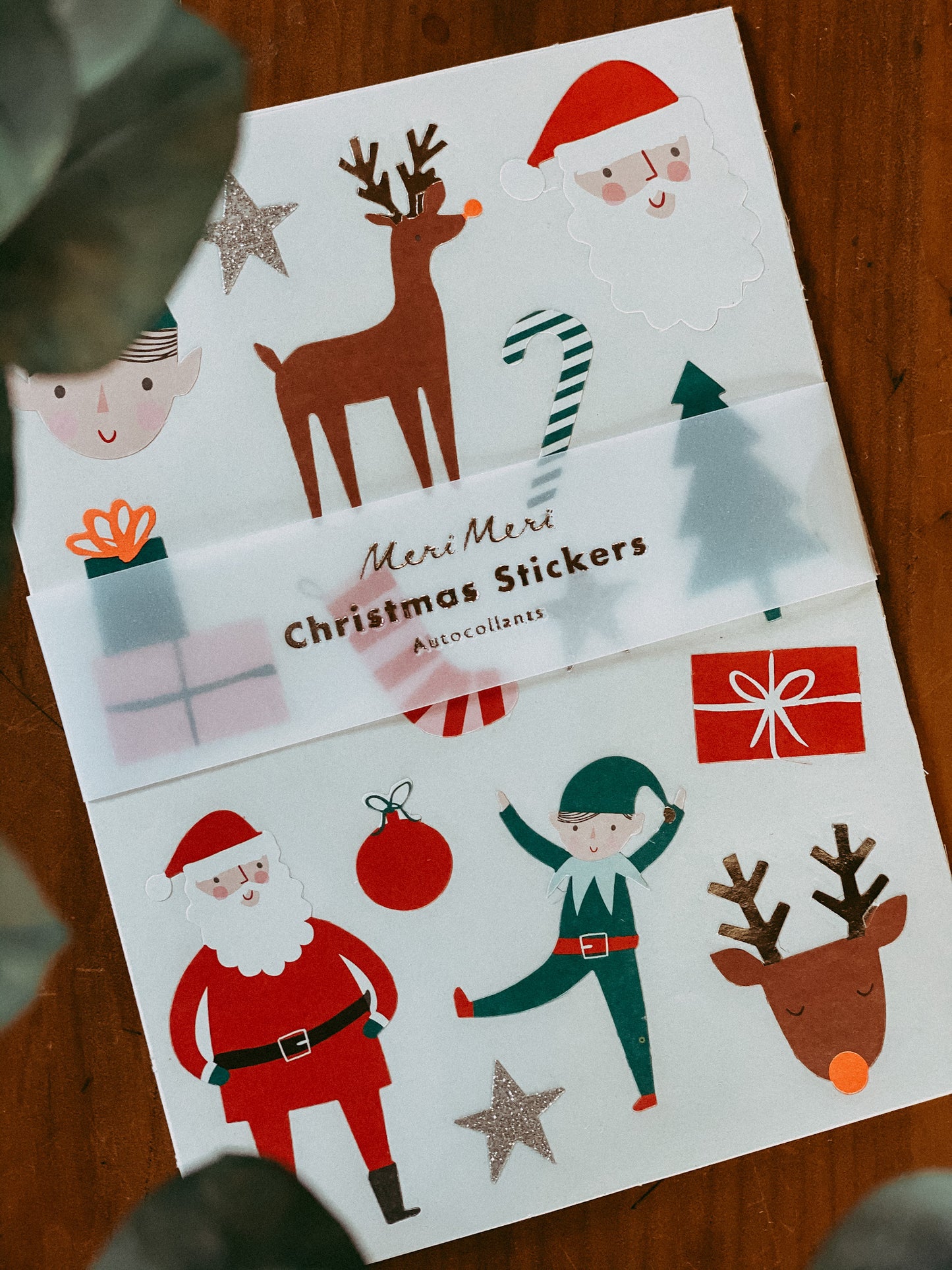 Christmas Stickers