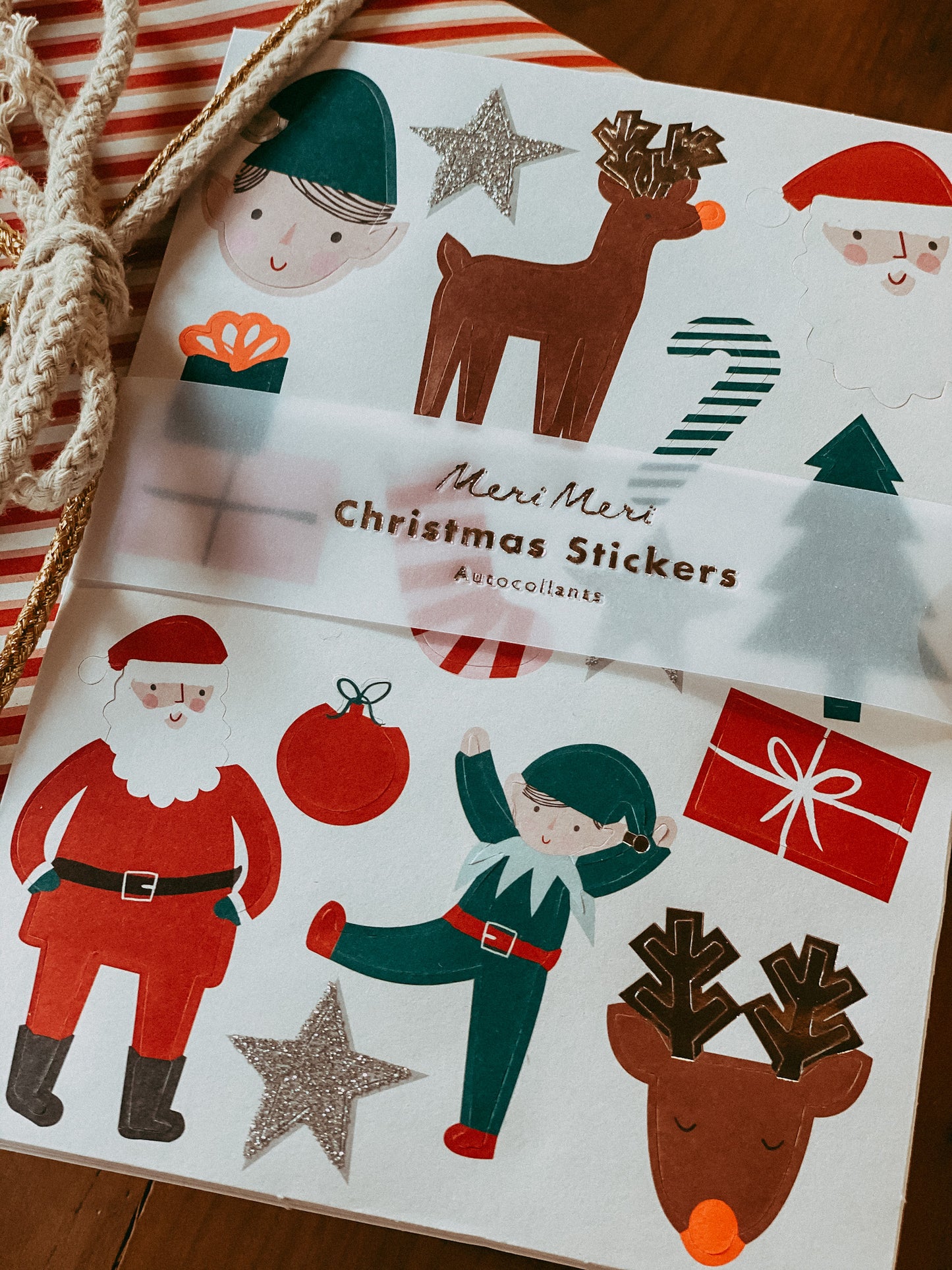 Christmas Stickers