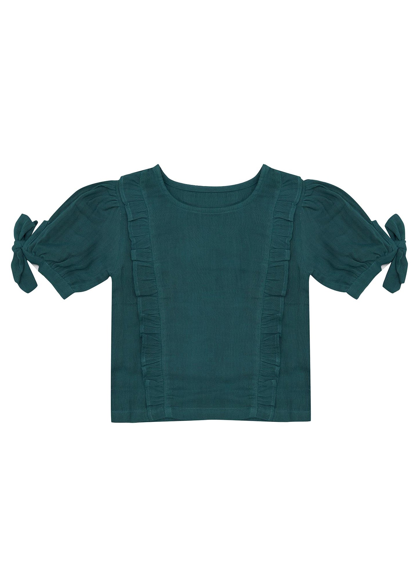 King Fisher top - Bayberry