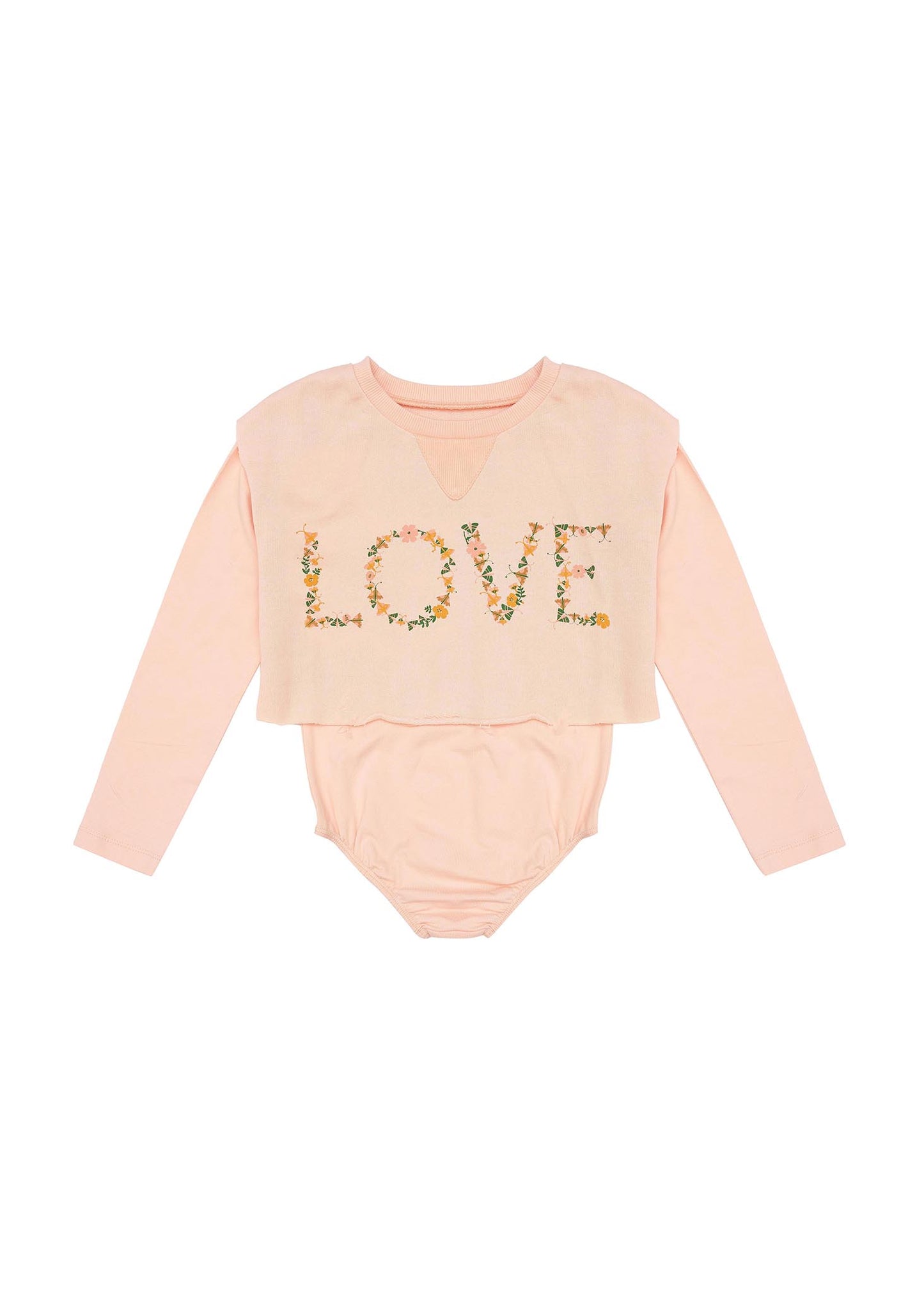 Linda Set - Peach Puree