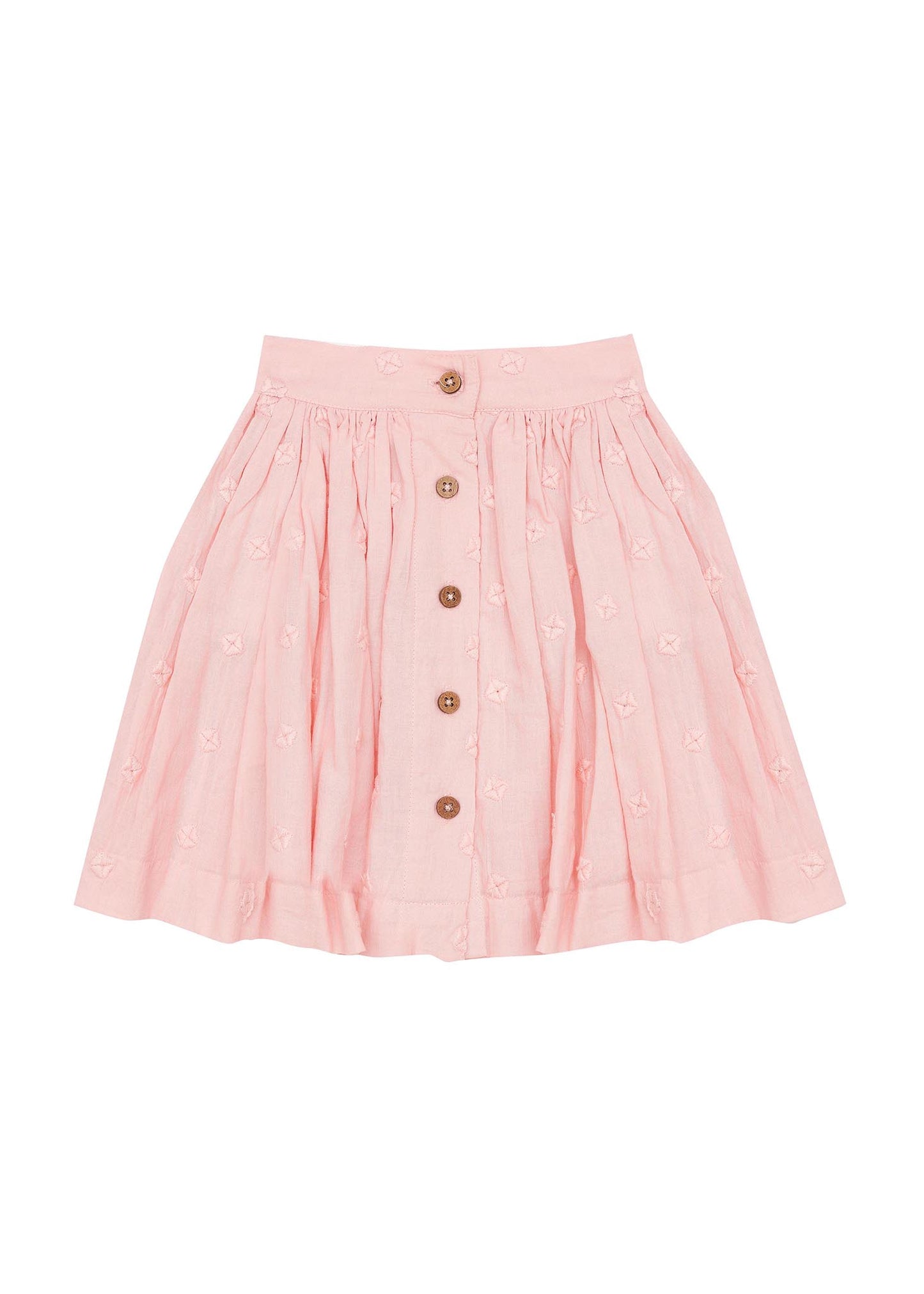 Patty Skirt - Powder Pink