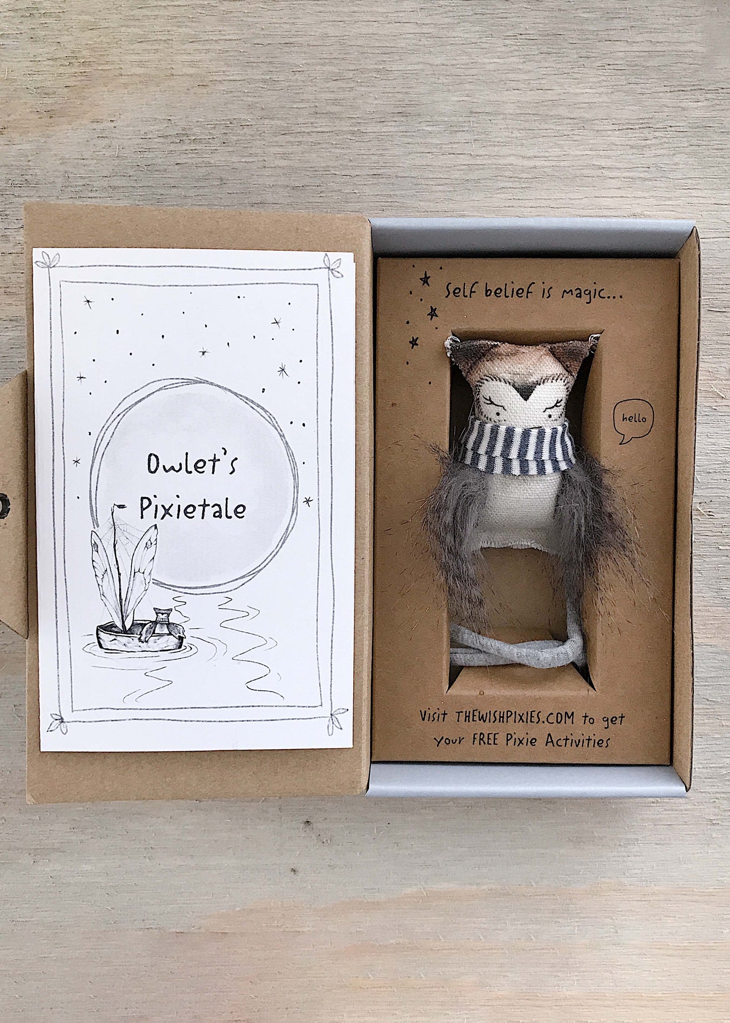 Owlet - Wish Pixie Doll
