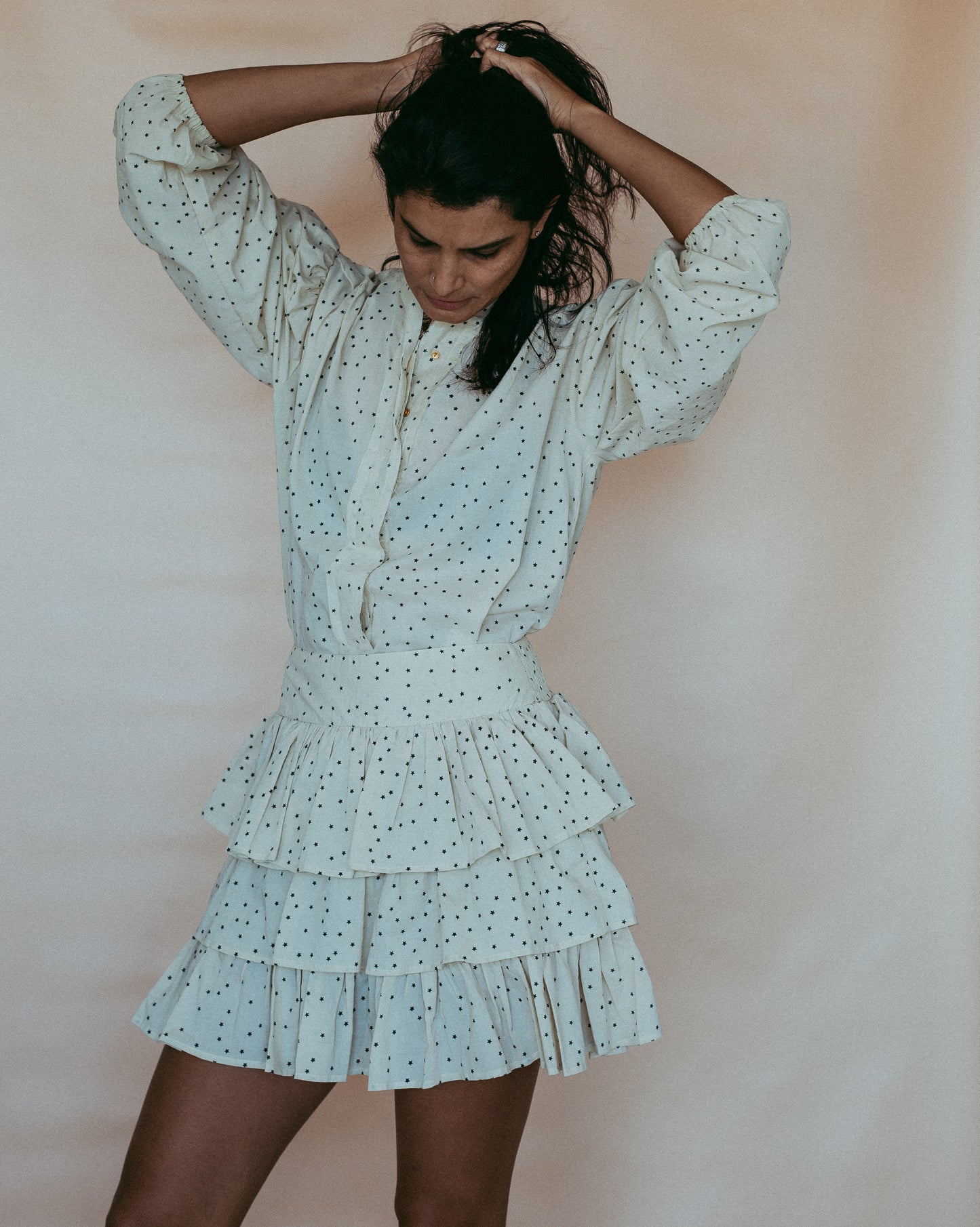 Poppy Blouse