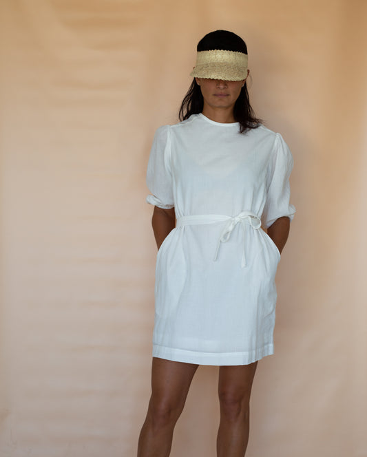 Woven Visor - Natural