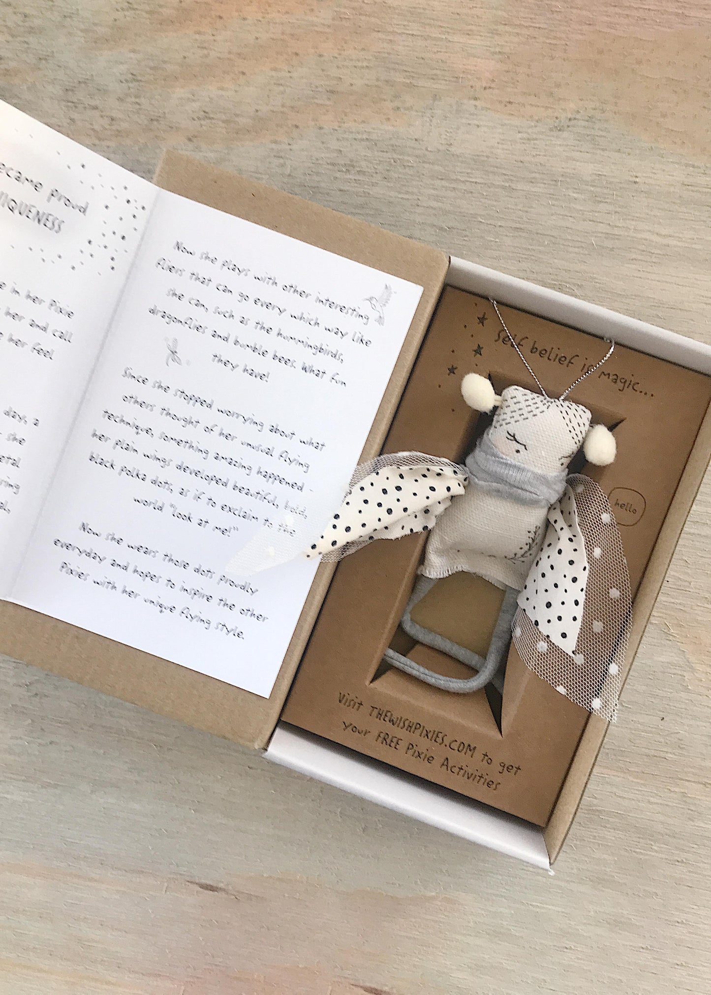 Poe - Wish Pixie Doll