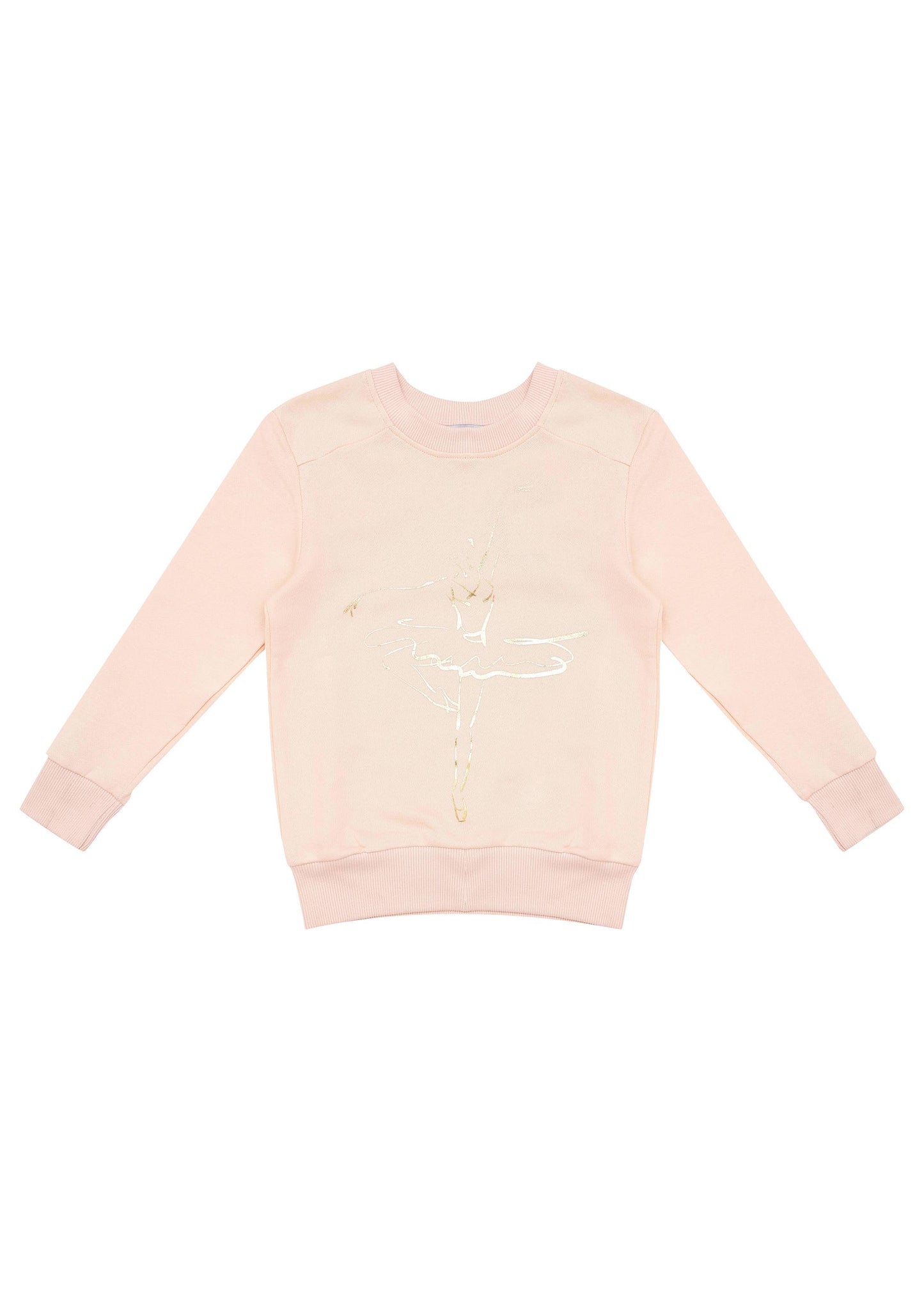 Swan Jumper - Ballet Shoes