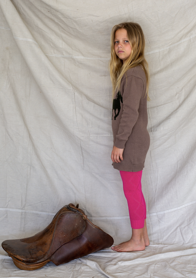 Filly Dress - Milo