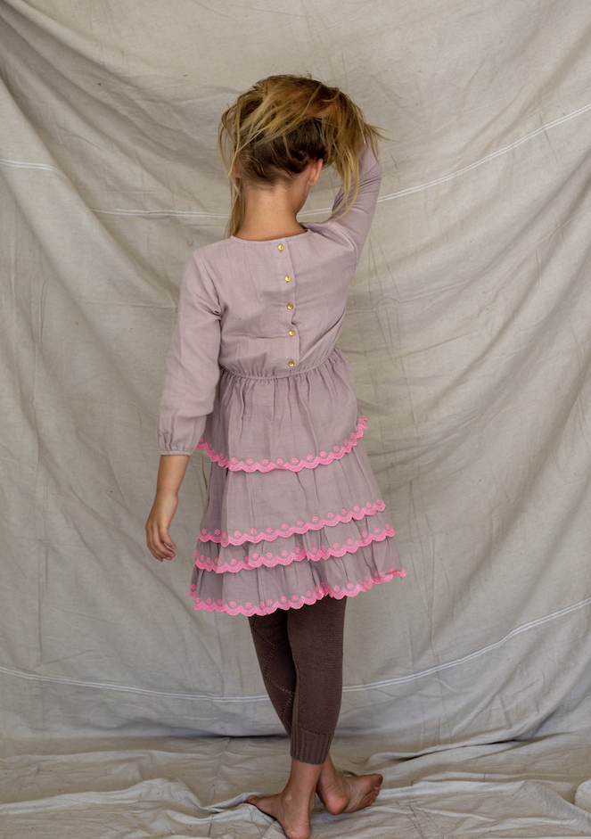 Eugenie Skirt - Stroganoff