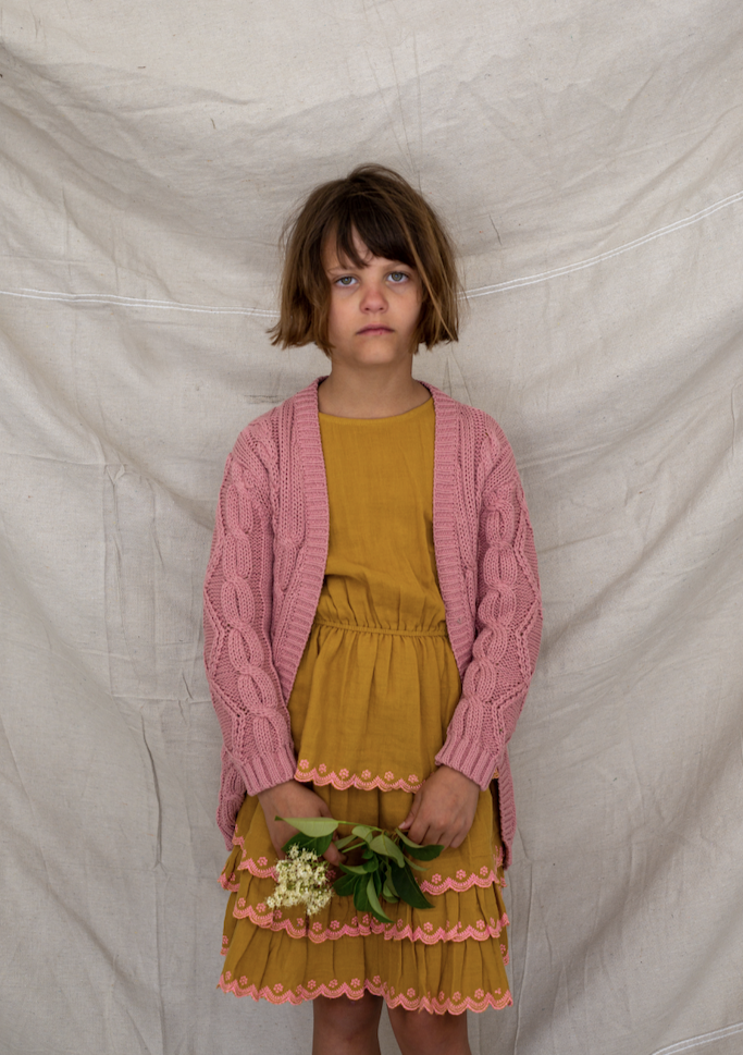 Sarah Top - Pumpkin soup