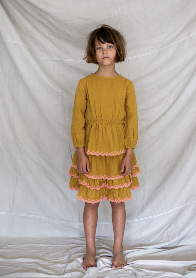 Sarah Top - Pumpkin soup