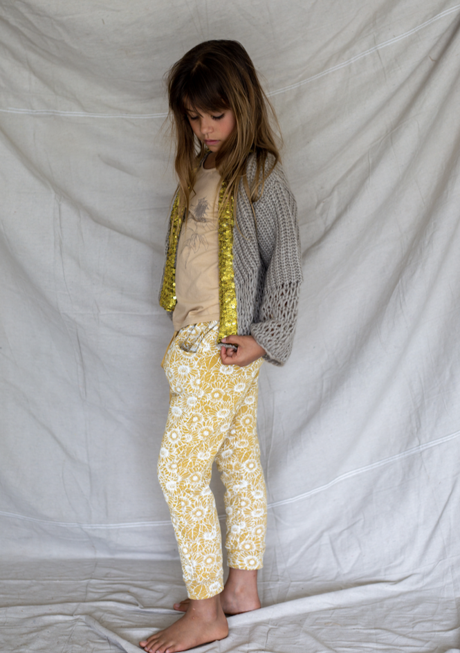 Trackies - Pumpkin Soup - Sunflower