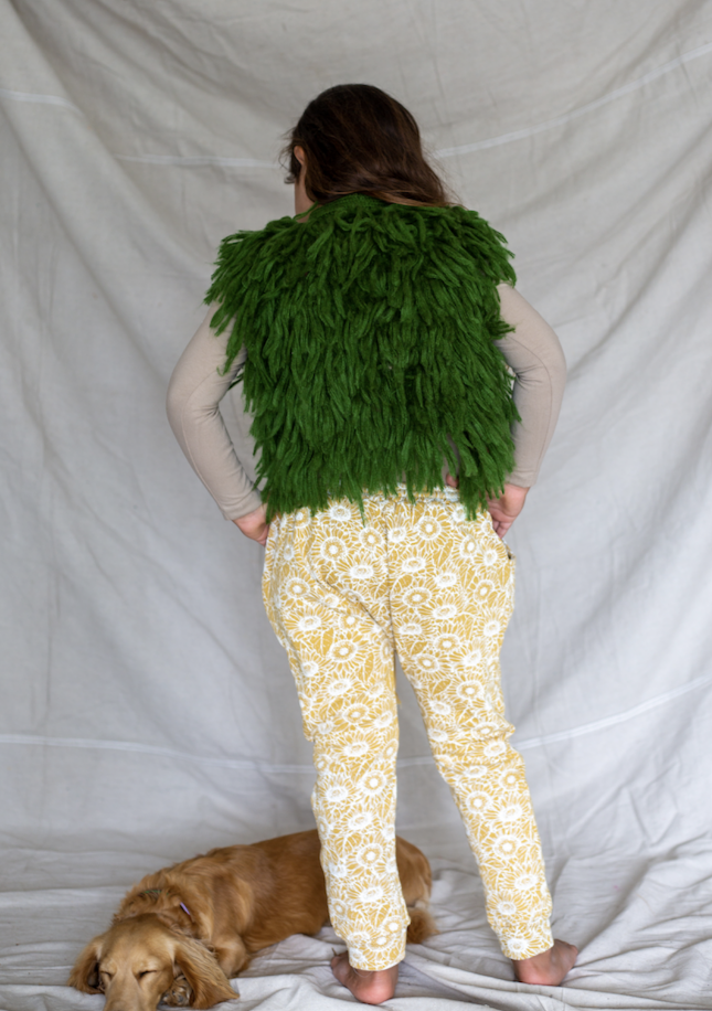 Trackies - Pumpkin Soup - Sunflower