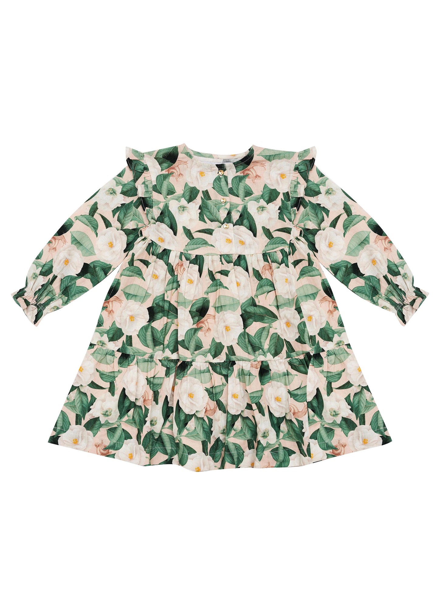 Sia Dress - Escargot