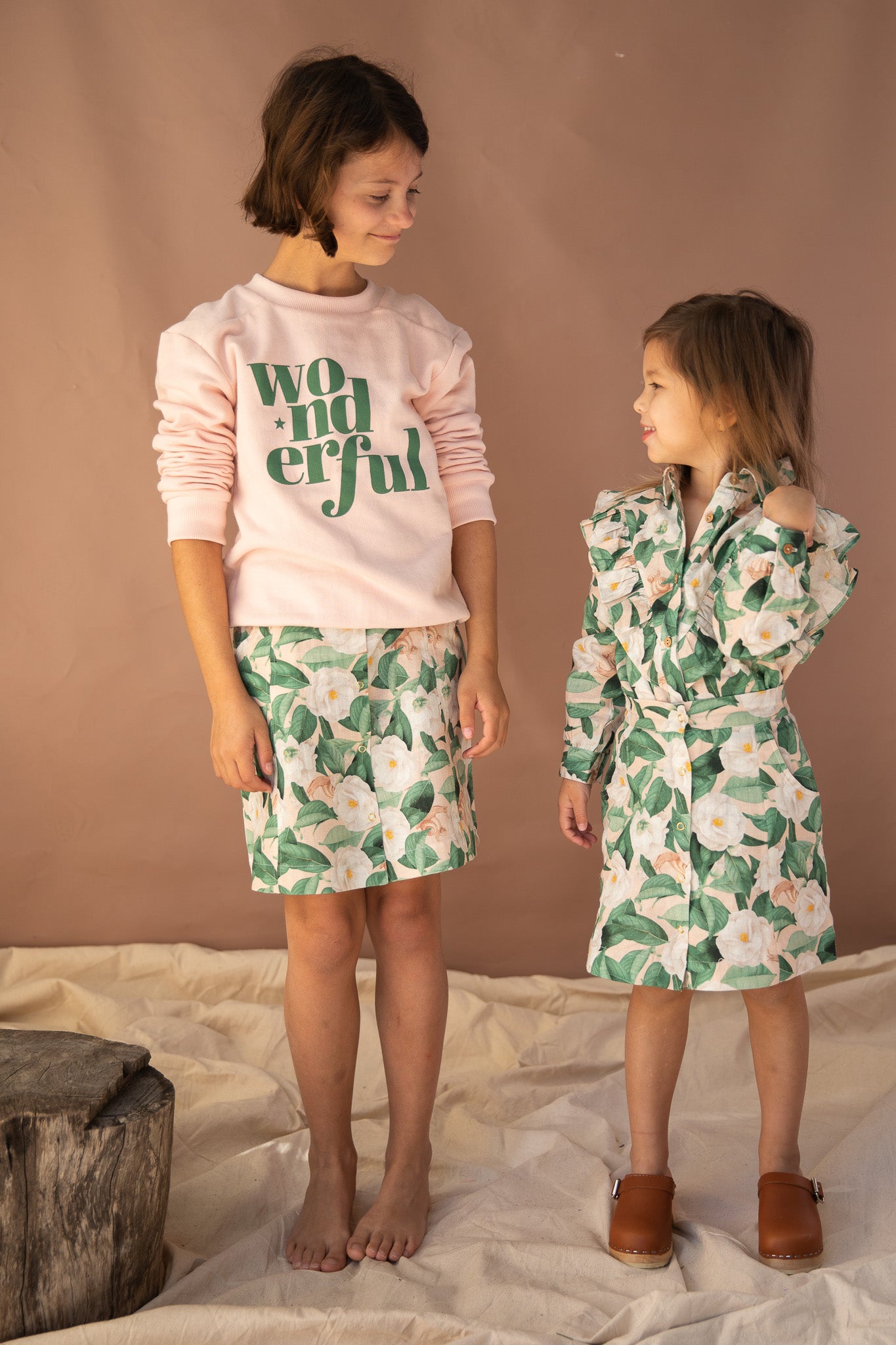 Tiffany Jumper - Pink Icing