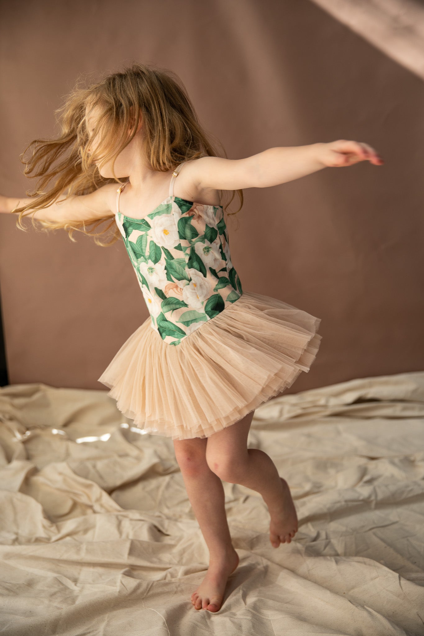 Vintage Ballerina - Escargot
