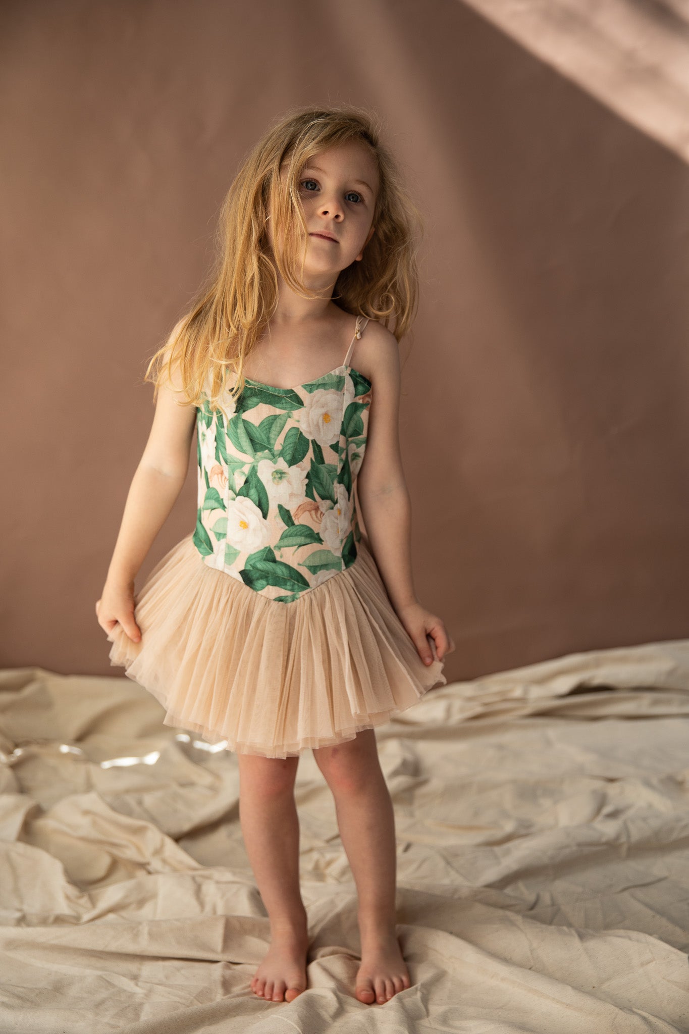 Vintage Ballerina - Escargot