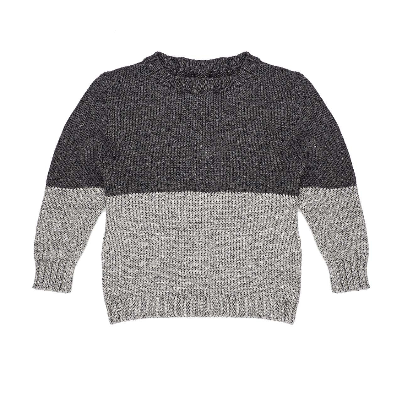 High Tide Jumper - Slate
